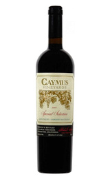 Вино Caymus Special Selection Cabernet Sauvignon 2017 0,75 л