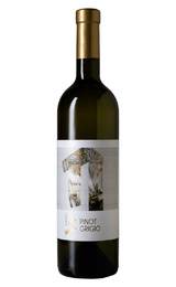 Вино Virtus Pinot Grigio 2021 0,75 л