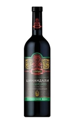 Вино Badagoni Sikharuli Tsinandali 0,187 л