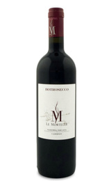 Вино Antinori Le Mortelle Botrosecco 2020 0,75 л