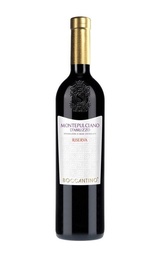 Вино Boccantino Montepulciano d'Abruzzo Riserva 2019 0,75 л