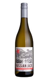 Вино Russian Jack Sauvignon Blanc 2021 0,75 л