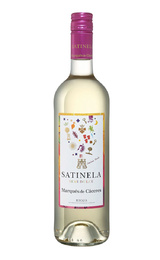 Вино Marques de Caceres Satinela Blanco Semidulce 2022 0,75 л