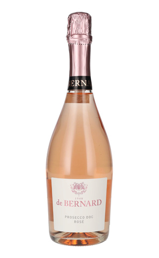 фото просекко De Bernard Prosecco Rose 0,75 л