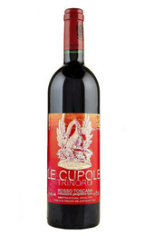 Вино Tenuta Di Trinoro Le Cupole 2020 0,75 л