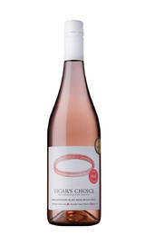 Вино Saint Clair Vicar’s Choice Sauvignon Blanc Rose Bright Light 2021 0,75 л