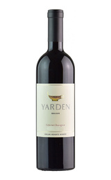 Кошерное вино Golan Heights Winery Yarden Cabernet Sauvignon 2019 0,75 л