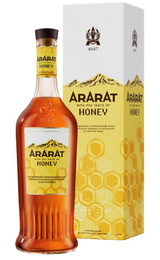 Коньяк Арарат Мед 0,5 л