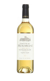 Вино Chateau Mukhrani Sauvignon Blanc Late Harvest 2020 0,75 л