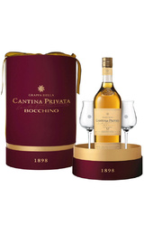 Граппа Cantina Privata Bocchino 12 anni 0,75 л