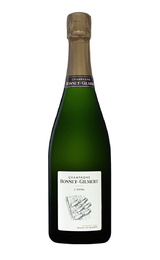 Шампанское Bonnet-Gilmert L'Extra Grand Cru Blanc de Blancs 0,75 л
