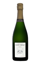 Шампанское Bonnet-Gilmert Millesime Grand Cru Blanc de Blancs 2013 0,75 л