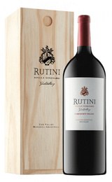 Вино Rutini Wines Cabernet Franc Gualtallary 2018 1,5 л