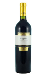 Вино Cavit Mastri Vernacoli Lagrein 2022 0,75 л