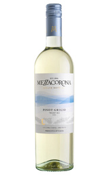 Вино Mezzacorona Trentino Pinot Grigio 2021 0,75 л