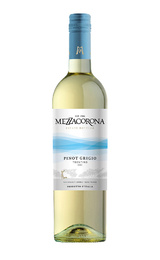 Вино Mezzacorona Trentino Pinot Grigio Riserva 2020 0,75 л