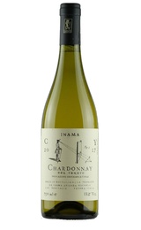 Вино Inama Chardonnay 2021 0,75 л