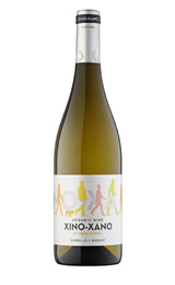 Вино Oriol Rossell Xino-Xano Blanco 2021 0,75 л