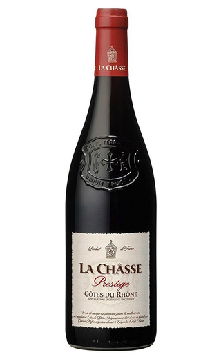фото вино Gabriel Meffre La Chasse Prestige 2020 0,75 л