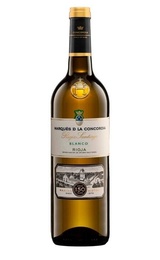 Вино Marques de la Concordia Santiago Blanco 0,75 л