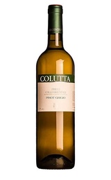 Вино Colutta Pinot Grigio Colli Orientali Friuli 2022 0,75 л