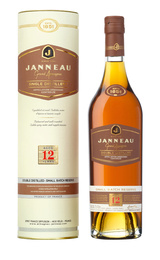 Арманьяк Janneau 12 Years Old 0,7 л