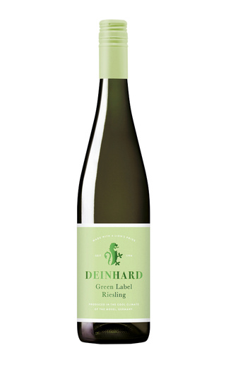 фото безалкогольное вино Deinhard Green Label Riesling 0,75 л