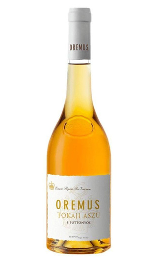 фото вино Oremus Tokaji Aszu 5 ptt 2016 0,5 л
