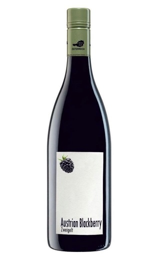фото вино Weingut Pfaffl Austrian Blackberry 2023 0,75 л