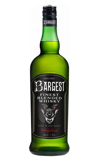 фото виски Bargest Blended 0,5 л