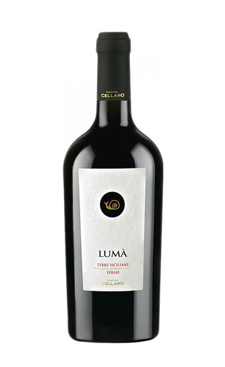 фото вино Cantine Cellaro Luma Syrah 2023 0,75 л