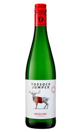 Вино Tussock Jumper Riesling 2023 0,75 л